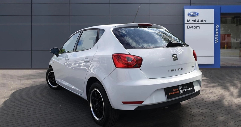 Seat Ibiza cena 32900 przebieg: 111700, rok produkcji 2015 z Kudowa-Zdrój małe 379